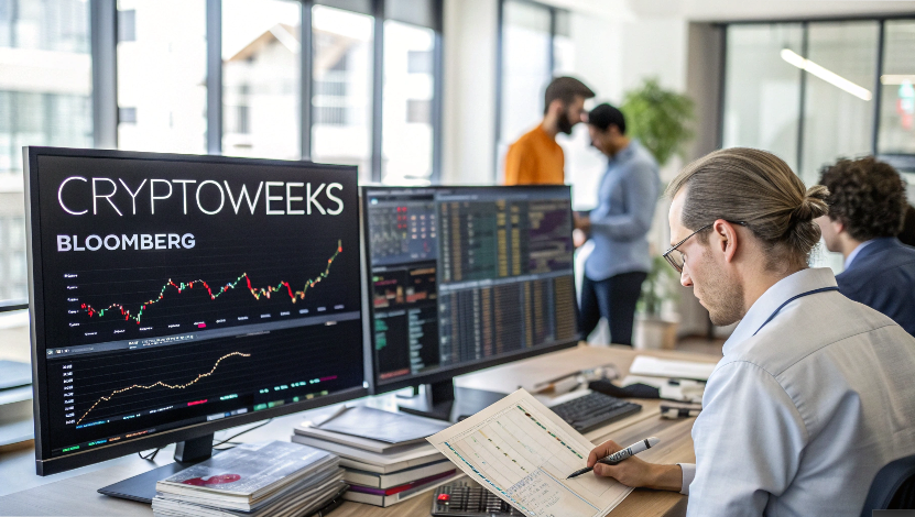 CryptoweeksBloomberg