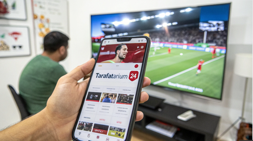 Tarafatarıum 24